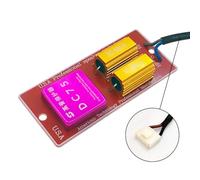 Koolenry Professional Anti-Burn Bass Protector High Frequency Speaker Protection Board Crossover Tweeter Protection DC75