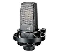 Koolenry Professional Recording Microphone Three Patterns for Vocal Streaming Podcasting Stuidio Condenser Mic for Vocal Recording Podcasting Radio Studio Condenser Mic