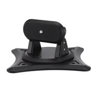 Koolenry Projector Bracket Adjustable Holder Stand Mount 1/4" Screw Removable Mobile Table Studio Home