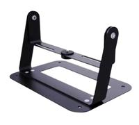 Koolenry Projector Mount Projector Holder 360 Degrees Rotation Adjustable Projector Mount Holder Projector Base Stand