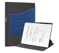 Koolenry Protective Stand Cover Paper Pro Paper Pro Cover Navy Blue