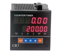 Koolenry -PS61A Pulse Signal Intelligent Digital Counter Automatic Induction Accumulator Meter Counter