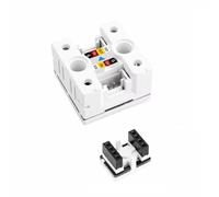 Koolenry Puzzle Unit 8x8 RGB LED Matrix(WS2812E) Unit-Puzzle Multi-Color Light Control Unit