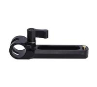 Koolenry Rail 15mm Single Railblock/Rod Clamp Camera Rig Accessory with Quick Release Mechanism for Various Camera Setups