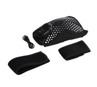 Koolenry Rechargeable Massager Heat Compress Shoulder Massager Heating Pad for Shoulder A