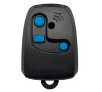 Koolenry Remote Control 433MHz Rolling Code 3 Buttons Electronic Gate Control Garage Door Opener Duplicator Transmitter