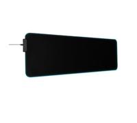 Koolenry RGB LED Colorful Lighting Tuya WiFi Smart Mouse Pad for Office Desk for Gaming Atmosphere for Gaming PC Computer