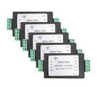 Koolenry RGBW LED Controller WiFi Controller H801 RGBW LED WiFi Controller LED RGB Controller for5050 RGBW Controller