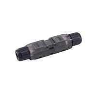 Koolenry RJ45 Cat6A UTP LAN Cable Network Extender Tool-Less Extension Connector for Adapter Connection Junction Box