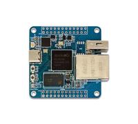 Koolenry RK3308B CPU Development Board Quad-Core ARM -A35CPU Onboard DDR3-2Gbit Supports WIFI ETH IoT Development Board