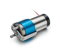 Koolenry Rotary Vane A6-05CL Vacuum Pump Micro Air Pump for Sampling& Counter Particle Detection Counting