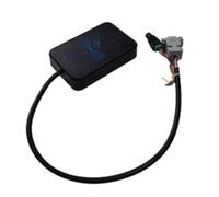 Koolenry RS232 RFID UHF Reader/Writer 902-928mhz with RS232 RS485 Wiegand Trigger Interface and Software for Card Writing Batches US Frequency