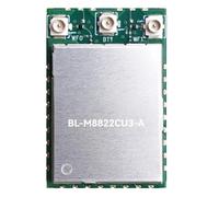 Koolenry RTL8822CU WIFI Bluetooth Module WIFI5 B.T2.0 867Mbps 5G Wireless Modules BL-M8822CU3-A