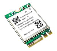 Koolenry RTL8852CE Network Card WiFi 6E Network Card 5400Mbps 802.11AX Bluetooth 5.3 Wireless Adapter Tri Band 2.4/5.8/6GHz Receiver