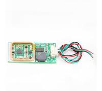 Koolenry S50 13.56Mhz+ 125Khz NFC RFID Module Wiegand or UART TTL Output for DIY Access Control Systems KIT DC3.3V TTL Verison