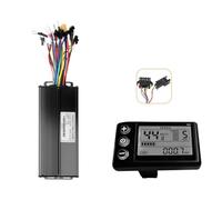 Koolenry S866 LCD Display Kit 36V 48V 52V 35A 1500W Brushless Motor Controller+ SM5+ 2PIN for Electric Mountain Bike Scooter Modification
