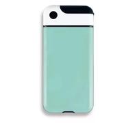 Koolenry Self-Discipline Timed Lockbox Mobile Phone Safe Keeping Box Phone Lock Box Timer Bag Portable Locking Case Cell Phones Green