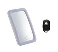 Koolenry Selfie Mirror Led Wide-Angle Magnetic Mobile Phone Photo Live Back Suction Makeup Mirror