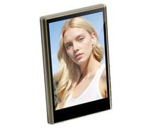 Koolenry Selfie Monitor Screen Selfie Monitor Screen Phone Bluetooth Adjustable Magnetic Mount Gold