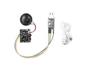 Koolenry -SF5A Serial Port Control Voice Player Module Voice Broadcast Custom Audio Module Single Chip Control Triggers Audio Kit MP3 Voice Module