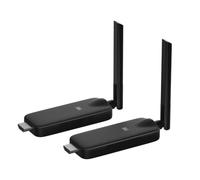 Koolenry Share Screen Mirror Extender -Compatible Wireless Transceiver for TV Projector