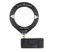 Koolenry SI4732 1.9inch Mini Radio Receiver 0.5-108MHz Portable Shortwave Radio Receiver HF SW MW VHF Mini SI4732 Radio