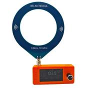 Koolenry SI4732 9.9-108mhz Portable Radio 1.9inch IPS Screen Pocket Mini Radio withAntenna All Band Radio Receiver HF SW MW VHF Radio