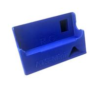 Koolenry SI4732 for Mini Radio Bracket with Amplifier Function Portable Radio Mount Pocket V-Type Bracket for SI4732 Radio B