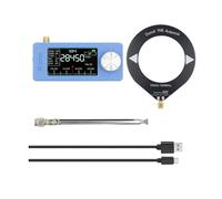 Koolenry SI4732 Full Band Radio 10Khz-180Mhz SMA Interface Radio MHz LSB USB AM FM Pocket Mini Radio