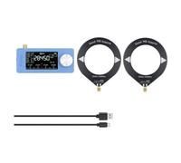 Koolenry SI4732 Full Band Radio withLoop Antenna 10Khz-180Mhz High Sensitivity Radio LSB USB AM FM Receiver Radio