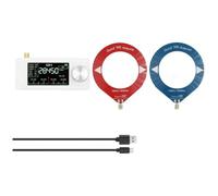 Koolenry SI4732 Mini Radio 10Khz-180Mhz LSB USB AM FM Pocket Mini Radio All Band Radio Receiver withAntenna