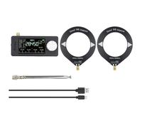 Koolenry SI4732 Mini Radio Receiver 10Khz-180Mhz AM FM Radio HF SW MW VHF Mini Pocket Radio with3 PCS Antenna