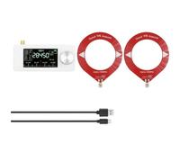 Koolenry SI4732 Portable Mini Radio 10Khz-180Mhz Mini Pocket Radio LSB USB AM FM All Band Radio Receiver withAntenna