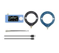 Koolenry SI4732 Radio 10Khz-180Mhz LSB USB AM FM Pocket Radio All Band Radio Receiver HF SW MW VHF,ESP-32-S3