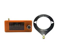 Koolenry SI4732 Radio Receiver 10KHz-180MHz Portable Shortwave Radio Receiver HF SW MW VHF Mini SI4732 Radio