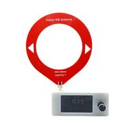 Koolenry SI4732 Radio Receiver 10KHz-180MHz Portable Shortwave Radio Receiver SW LW AM FM SSB SI4732 Mini Radio