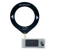 Koolenry SI4732 Radio Receiver 9.9KHz-181MHz Portable Shortwave Radio Receiver SW LW AM FM SSB Mini SI4732 Radio B