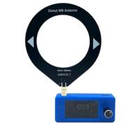 Koolenry SI4732 Radio Receiver 9.9KHz-181MHz Portable Shortwave Radio Receiver SW LW AM FM SSB Mini SI4732 Radio A