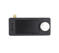 Koolenry SI4732 SMA Interface Mini Loop Antenna Pocket Size Radio Receiver Mini Radio LSB USB AM FM Mini Radio