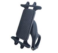 Koolenry Silicone Bike Phone Holder Shockproof Bracket for Phones Essential Cycling Accessory