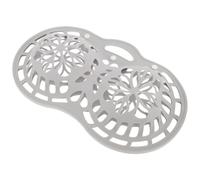 Koolenry Silicone Bra Washing Bags for Laundry, Mesh Delicate Laundry Bags for Wired and Wireless Bra Bags for Laundry A-36 Cups