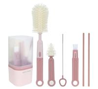 Koolenry Silicone Child Cup Brush Includes Child Bottle Brush Nipple Brush Wait Family Friendly A