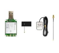 Koolenry SIMcom SIM7600G-H LTE CAT4 USB Dongle Core Board+FPC+GPS Kit Supports GNSS Development Core Board