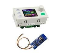 Koolenry SK120S Adjustable DC Regulated Power Supply+K485X Module Constant Voltage Constant Current 7A 120W Step-Down Module