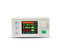 Koolenry SK120S DC Regulated Power Supply DC Buck Converter Adjustable Regulated Power Supply 7A 120W Solar Charging Module