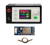 Koolenry SK150S CNC + WiFi Module: High-Performance DC Step-Down Voltage Regulator, Constant Voltage & Current, 8A 150W