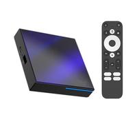 Koolenry SK2 DDR4 4GB 32GB SET TOP BOX Amlogic S905X4 Android 12.0 TV Box 1000M LAN Set Top Box 4K Media Player TV Receivers UK Plug