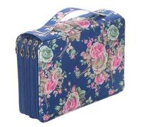 Koolenry Sketch Color Pencil Bag Stationery Storage Bag Suitable for School Pencil Case C