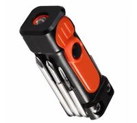 Koolenry SL3 SL4 SL5 PH0 PH1 PH2 Portable Screwdriver Kit with Integrated Worklight Flashlight- Professional DIY Repair Hand Tool