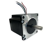 Koolenry SL57STH56-3004A 57 Stepper Motor Motor Shaft Magnet Induction 1.2 Torque Suitable for Engraving and Milling Machines